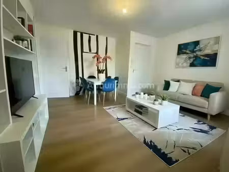 location appartement 2 pièces 44 m2 à tours