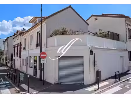 vente commerce villejuif 94800 105m²