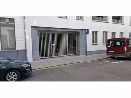 garage à vendre à antwerpen pour € 51.500