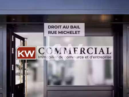 à vendre - local commercial 150.00 m² situé à saint-étienne (42000)