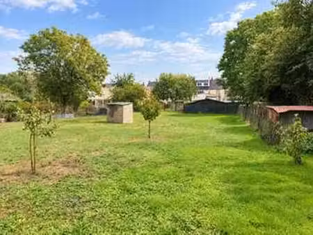 vente maison à châteaubriant centre (44110) : à vendre / 67m² châteaubriant centre