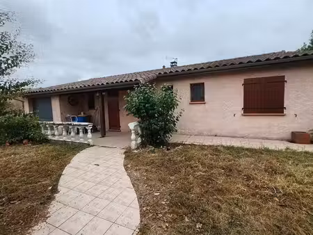 maison eaunes 4 pièce(s) 90 m2