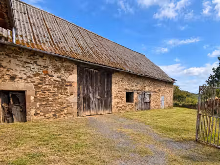 grange à vendre à voutezac (19130) - corrèze