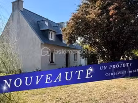vente maison à lanvéoc (29160) : à vendre / 110m² lanvéoc