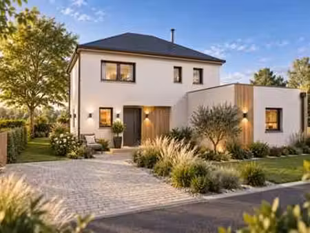 vente maison à lohéac (35550) : à vendre / 100m² lohéac