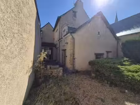 vente maison à morannes (49640) : à vendre / 106m² morannes