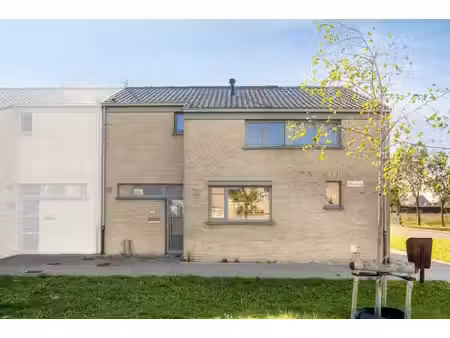 hedendaags  duurzaam en instapklaar wonen in poperinge