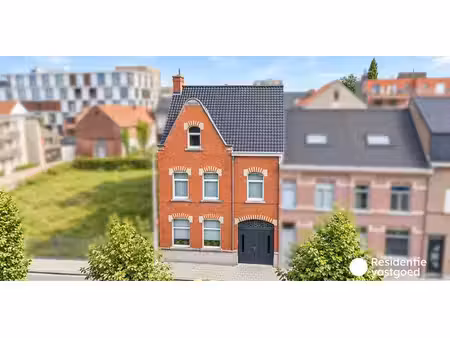 maison à vendre à roeselare pour € 389.000 avec 2 chambres à coucher