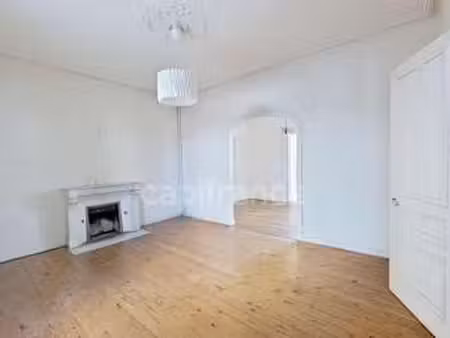 vente maison à saint-brieuc cesson  le légué  st michel e/o (22000) : à vendre / 132m² sai