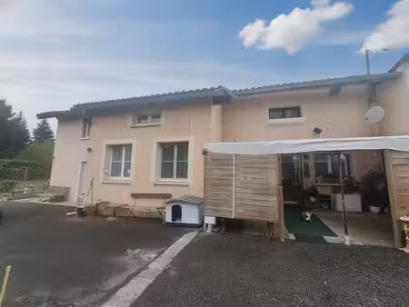 a vendre  saint-gaudens (haute-garonne) : maison familiale écologique  idéale...