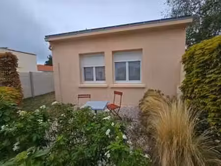 vente maison à saint-michel-chef-chef (44730) : à vendre / 56m² saint-michel-chef-chef