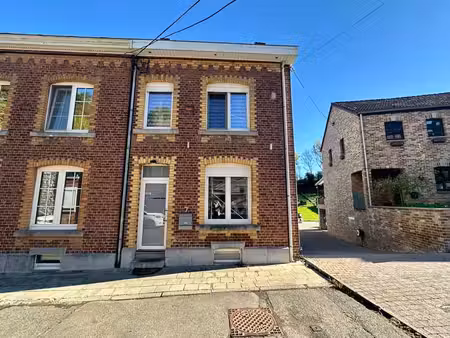 theux - maison renovee 4ch. jardin et piscine