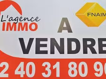 vente terrain à la chevrolière (44118) : à vendre / la chevrolière