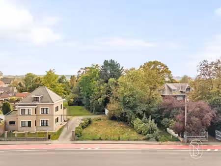 terrain à bâtir de 996 m² pour une construction non mitoyenn
