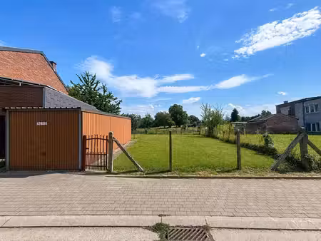 terrain plat de +-211m2 - milmort