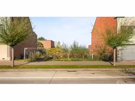 terrain à bâtir à vendre à renaix pour € 185.000