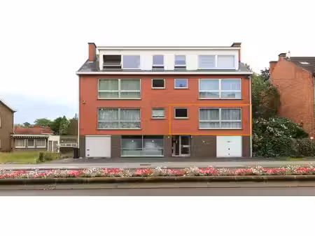 appartement à louer à aarschot pour € 760 avec 1 chambre à coucher