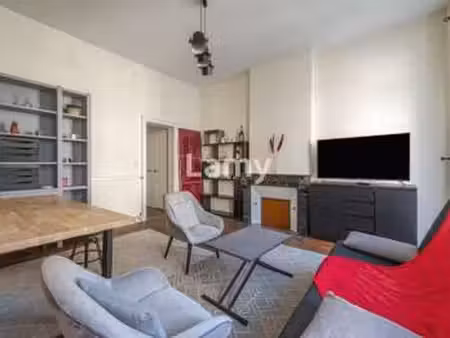 vente appartement 2 pièces à angers (49000) : à vendre 2 pièces / 52m² angers