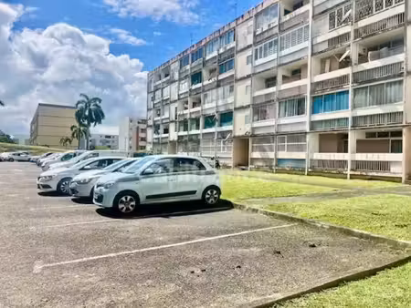appartement à vendre fort de france 4 pièce(s) 66m2 92 000€