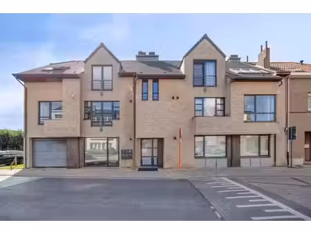 appartement prêt à emménager au cœur de brussegem