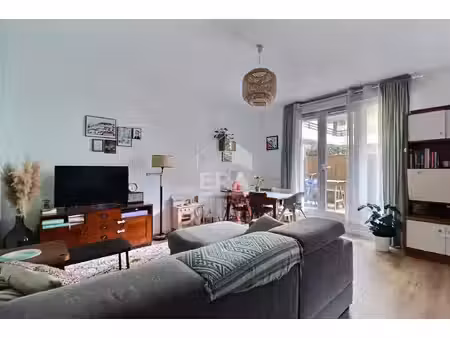 appartement 3 pièces 58 m² à vendre / acheter la plaine saint denis 93210 ? | era immobili