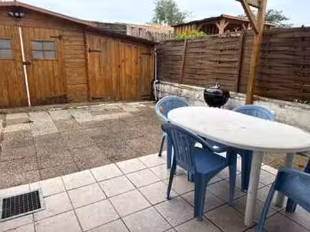 vente appartement 3 pièces à saint-jean-de-monts (85160) : à vendre 3 pièces / 59m² saint-