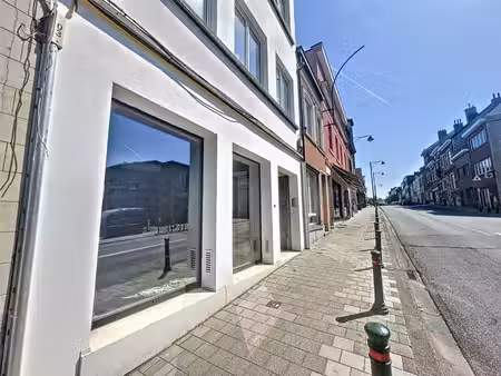 rez-de-chaussée commercial