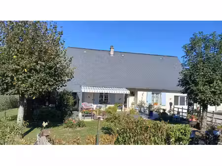 maison de plain-pied à vendre