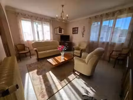 vente maison à la chapelle-sur-erdre (44240) : à vendre / 180m² la chapelle-sur-erdre