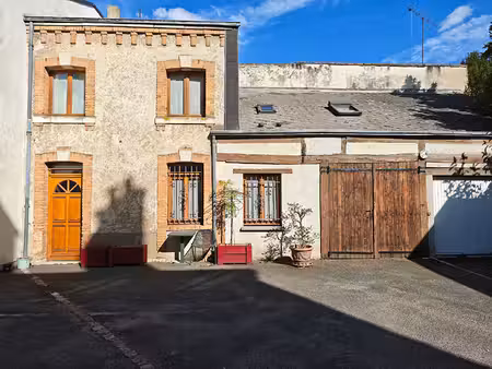 maison de ville 4 pièces 88 m² à vendre / acheter orléans 45000 ? | era immobilier