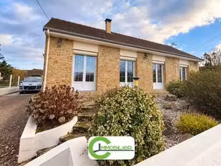 vente maison à vibraye (72320) : à vendre / 80m² vibraye