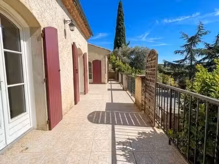villa à vendre