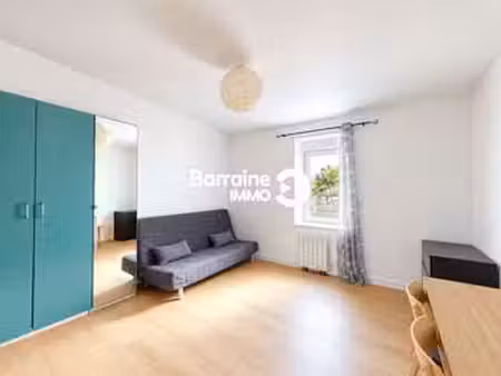 vente appartement t1 à brest recouvrance (29200) : à vendre t1 / 30m² brest recouvrance