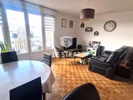 vente appartement 3 pièces à caen (14000) : à vendre 3 pièces / 66m² caen