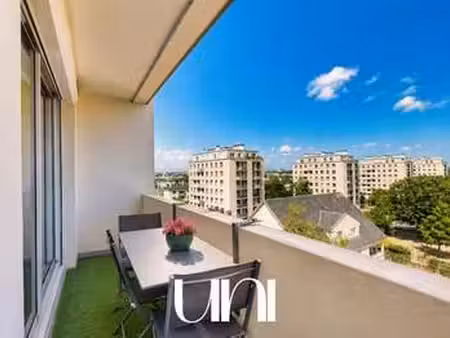 vente appartement 3 pièces à caen vaucelles (14000) : à vendre 3 pièces / 71m² caen vaucel