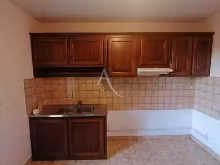 appartement à louer