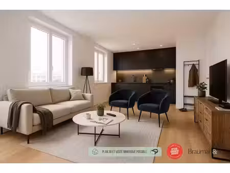 appartement à vendre