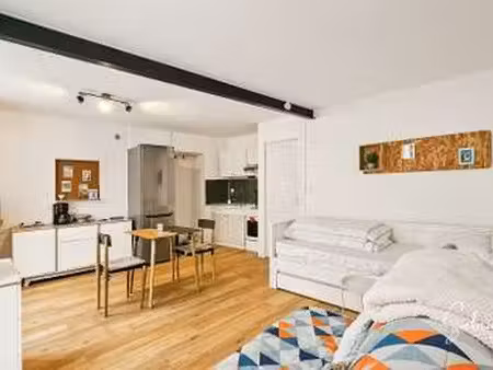 vente appartement t1 à la rochelle (17000) : à vendre t1 / 28m² la rochelle