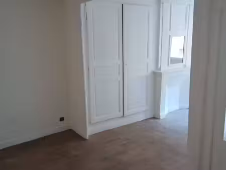 appartement à louer