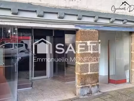 vente bureaux et commerces à morlaix (29600) : à vendre / morlaix