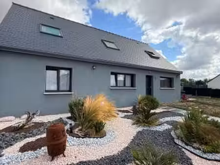 vente maison à aucaleuc (22100) : à vendre / 125m² aucaleuc