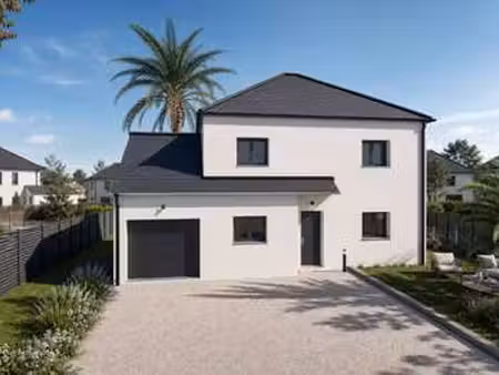 vente maison à cesny-aux-vignes (14270) : à vendre / 125m² cesny-aux-vignes