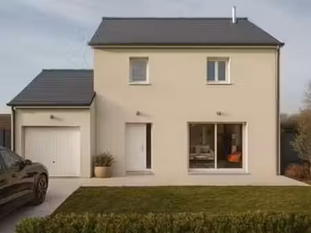 vente maison à moult-chicheboville (14370) : à vendre / 100m² moult-chicheboville