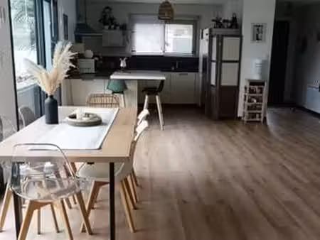 vente maison à donville-les-bains (50350) : à vendre / 125m² donville-les-bains