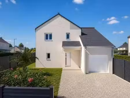 vente maison à esquay-notre-dame (14210) : à vendre / 110m² esquay-notre-dame