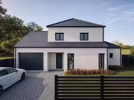 vente maison à esquay-notre-dame (14210) : à vendre / 128m² esquay-notre-dame