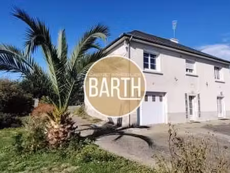 vente maison à goven (35580) : à vendre / 94m² goven