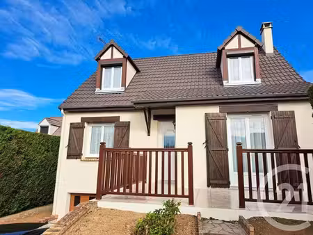 maison à vendre - 5 pièces - 89 89 m2 - le malesherbois - 45 - centre