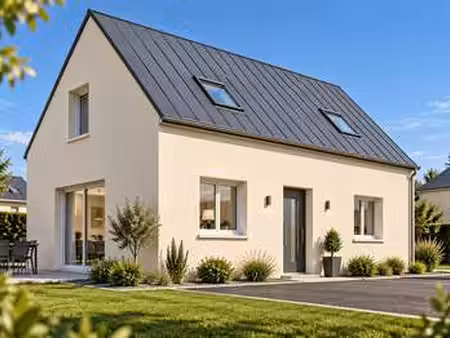 vente maison à lisieux (14100) : à vendre / 90m² lisieux