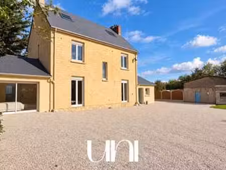 vente maison à maltot (14930) : à vendre / 138m² maltot